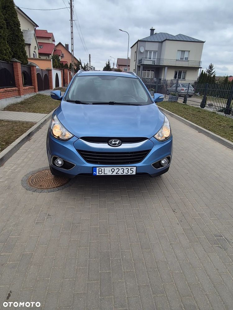 Hyundai ix35 2.0 CRDi 4WD Premium - 3