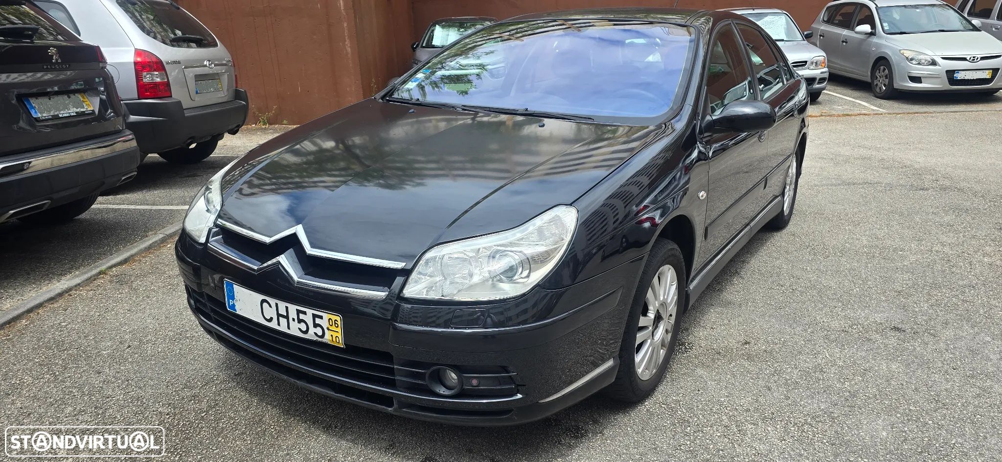 Citroën C5 1.6 HDi Exclusive - 1