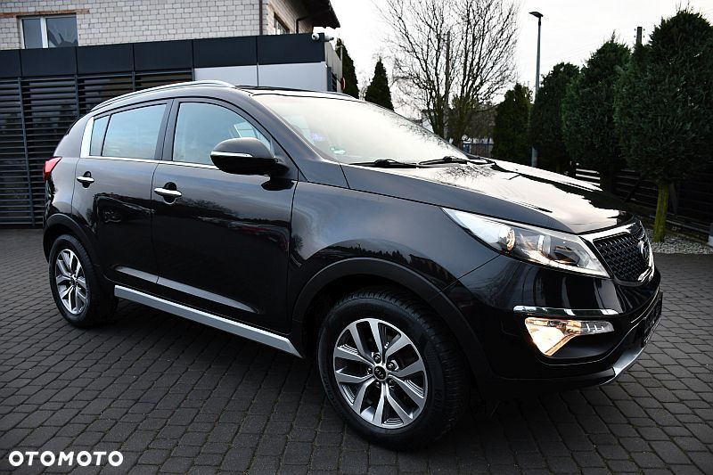 Kia Sportage 1.6 GDI XL 2WD - 25