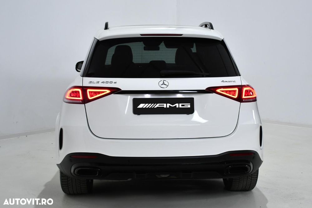Mercedes-Benz GLE 400 d 4Matic 9G-TRONIC AMG Line - 2