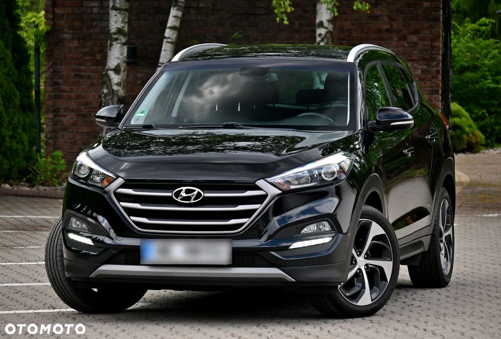 Hyundai Tucson 1.6 Turbo 2WD DCT Style - 7