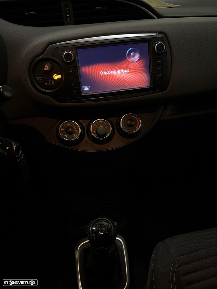 Toyota Yaris 1.4 D-4D Sport - 7