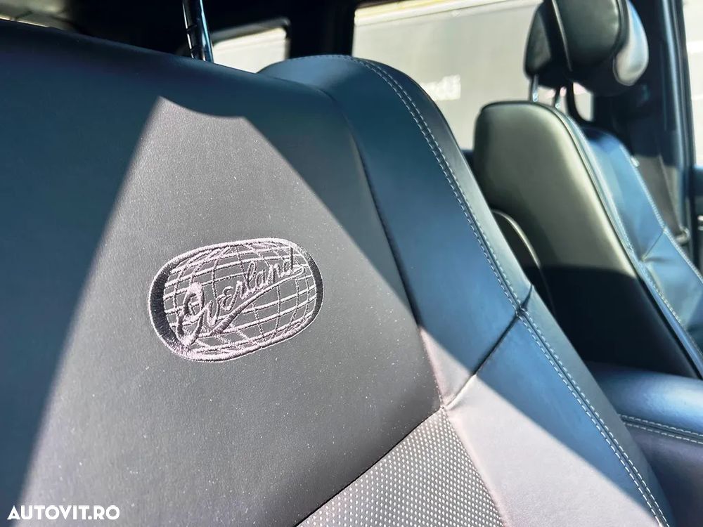 Jeep Grand Cherokee 3.0 TD AT Overland - 26