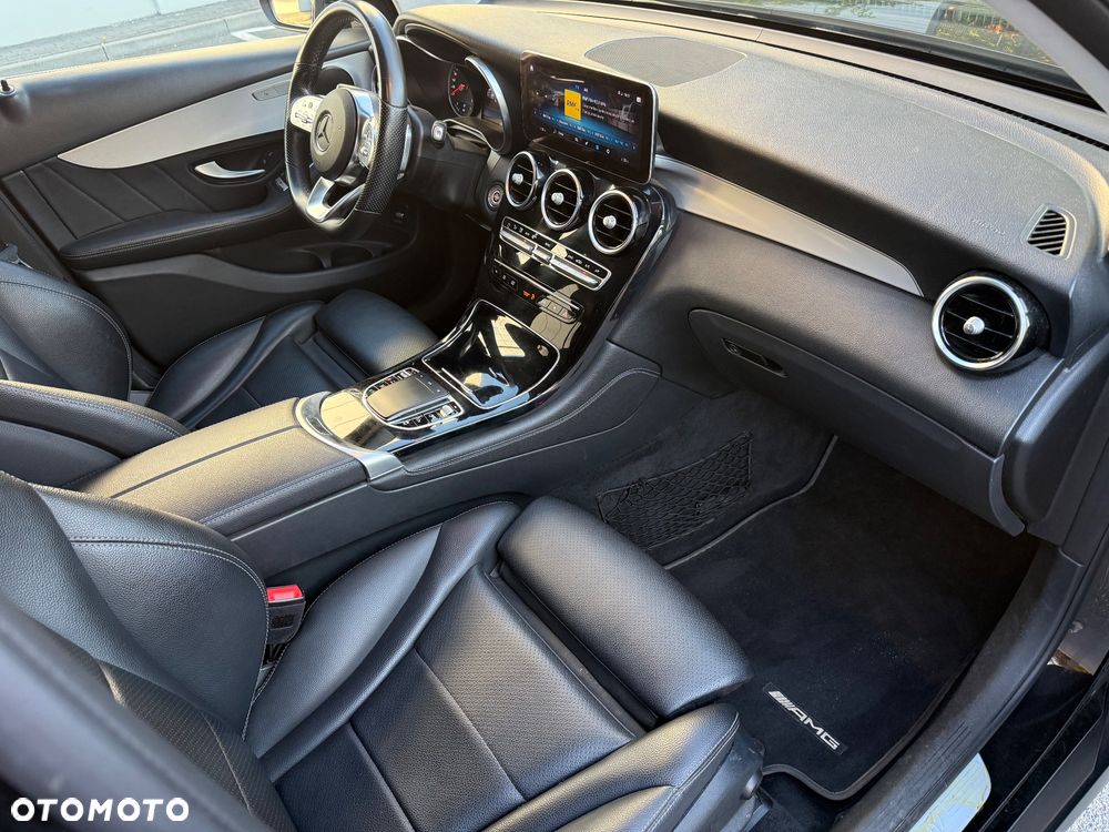 Mercedes-Benz GLC 200 d 4-Matic - 19