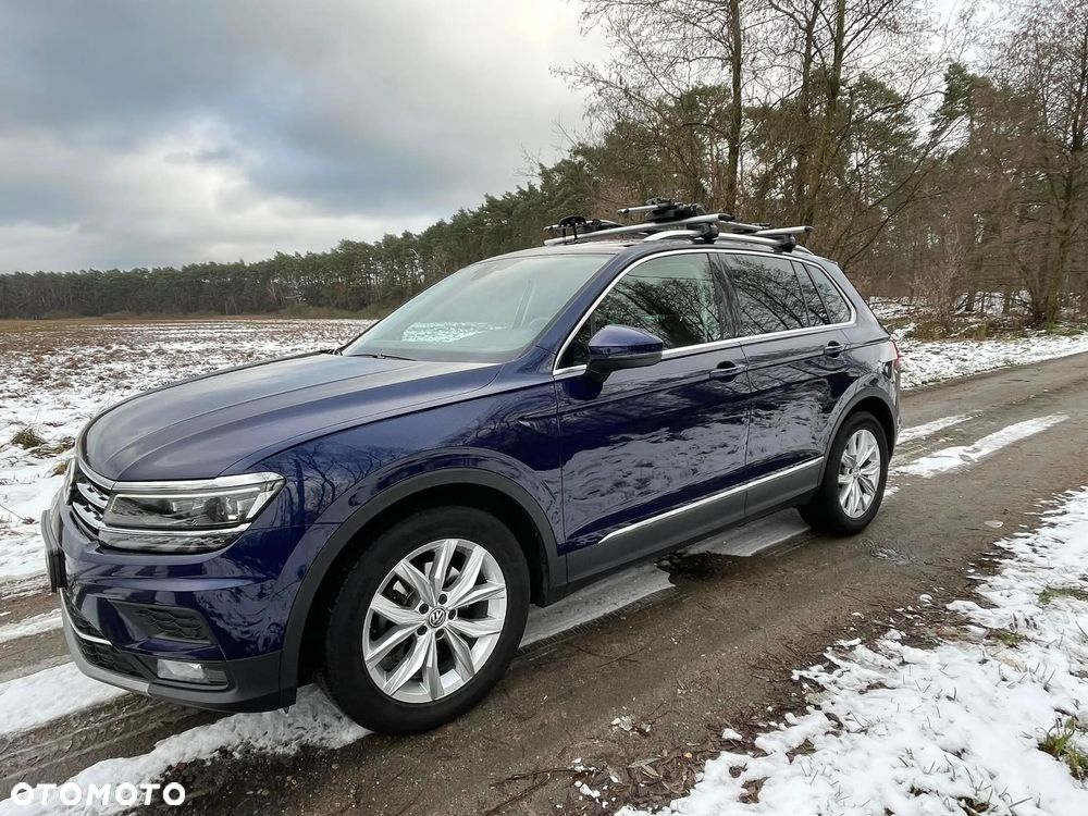 Volkswagen Tiguan - 5