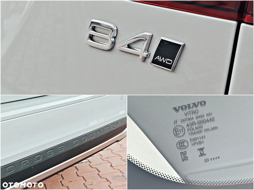 Volvo V60 Cross Country B4 D AWD Ultimate - 9