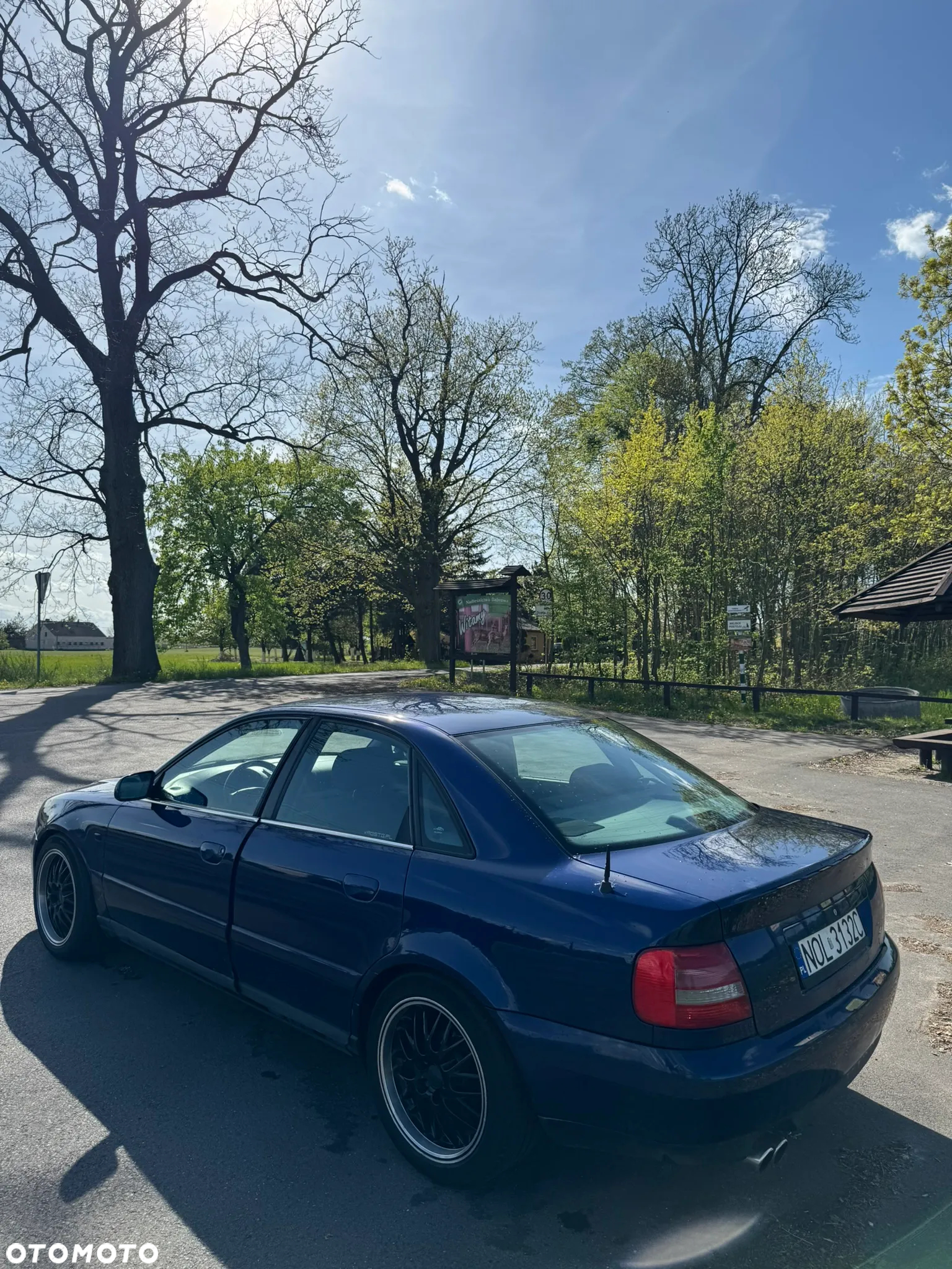 Audi A4 - 4