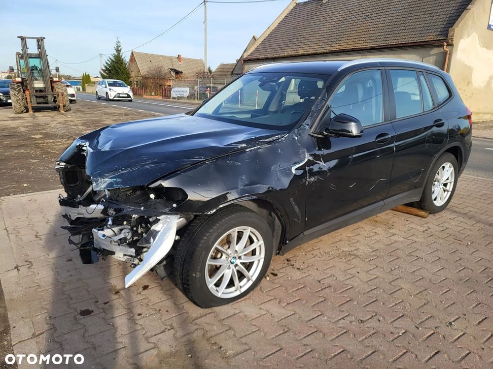 BMW X3 xDrive30i Advantage sport - 16