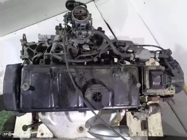 MOTOR COMPLETO PEUGEOT 205 II 1990 -H1A - 4