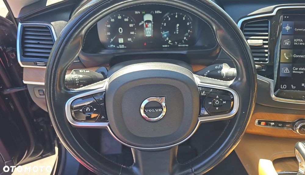 Volvo XC 90 T6 AWD Geartronic Inscription - 11