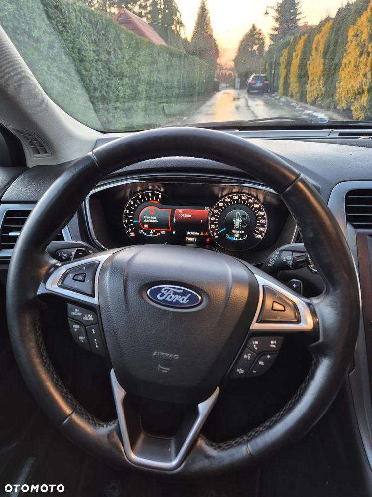 Ford Mondeo 2.0 TDCi Titanium 4WD PowerShift - 15