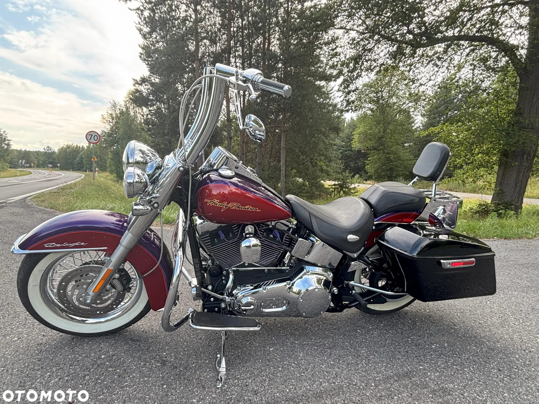 Harley-Davidson Softail Deluxe - 2
