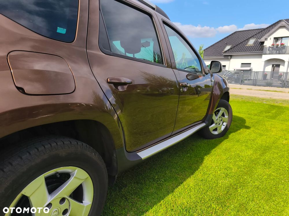 Dacia Duster 1.6 Laureate 4x4 - 9