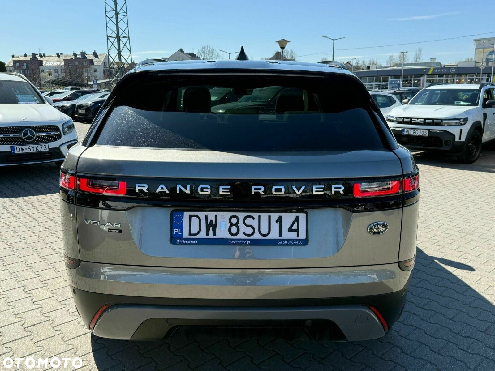 Land Rover Range Rover Velar - 4