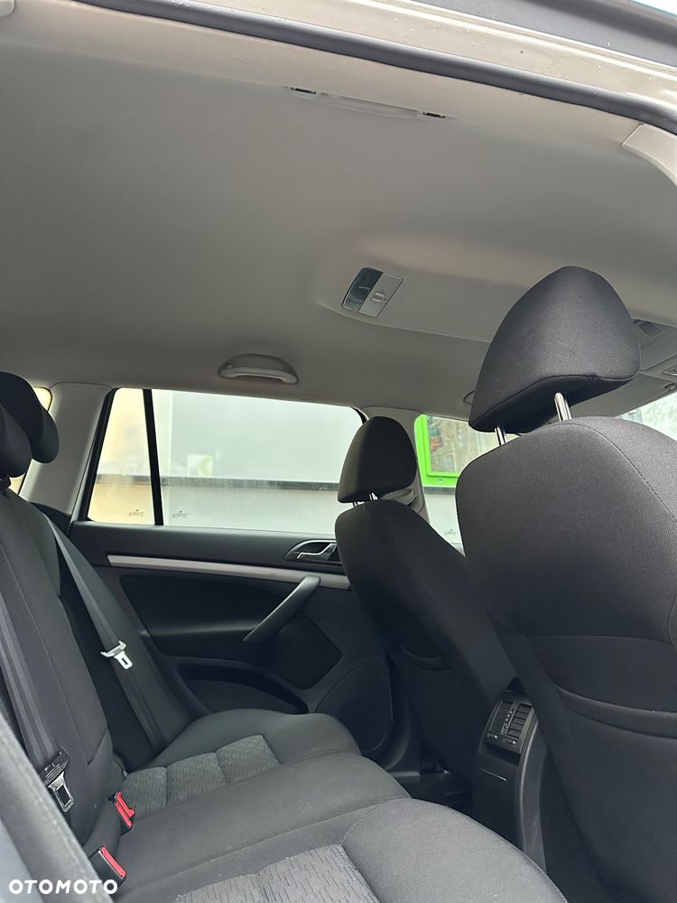 Skoda Octavia 2.0 TDI Ambiente - 10