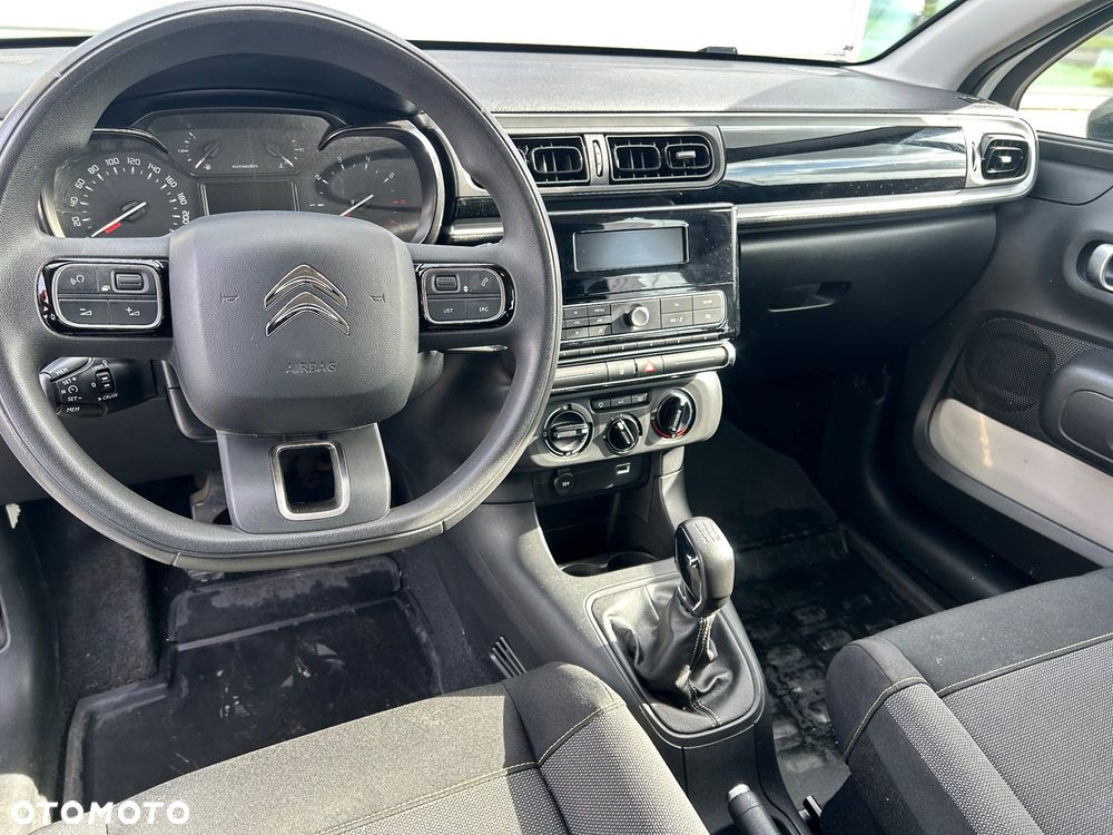Citroën C3 1.2 PureTech Feel - 18