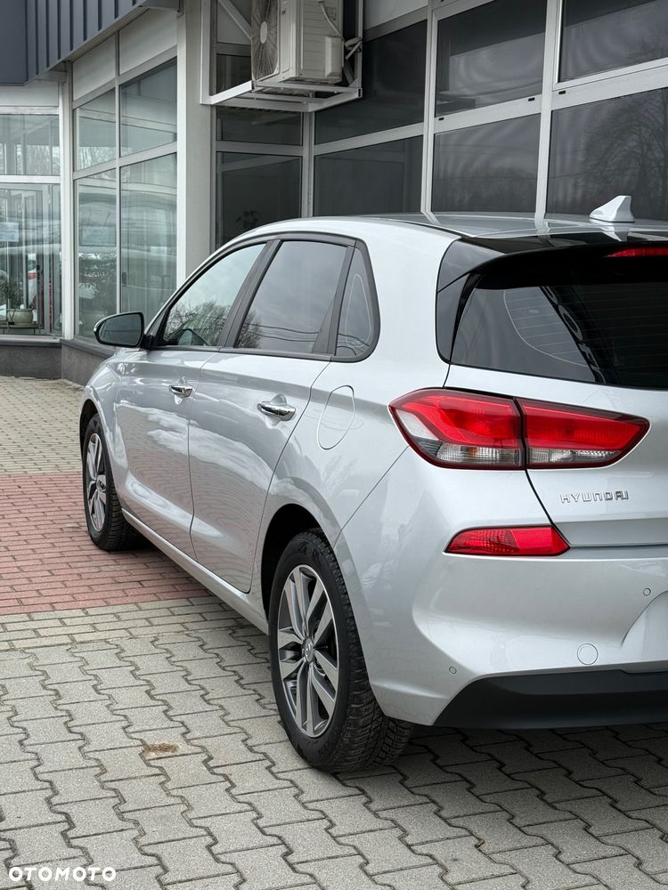 Hyundai i30 1.4 T-GDI DCT Premium - 5