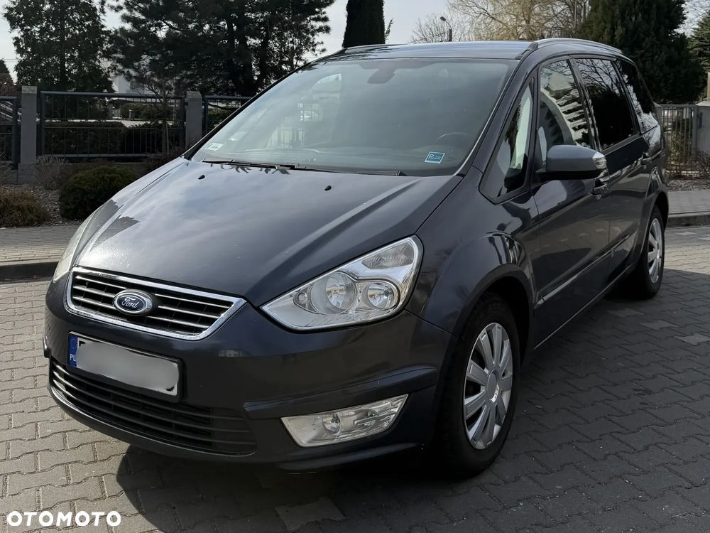 Ford Galaxy 2.0 TDCi Trend - 2