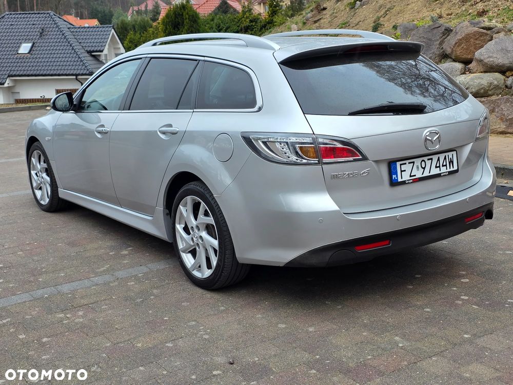 Mazda 6 Sport 2.2 CD DPF Dynamic - 17