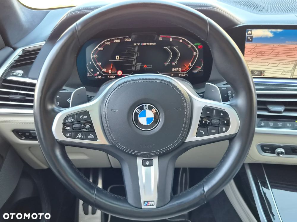 BMW X7 M50d sport - 18