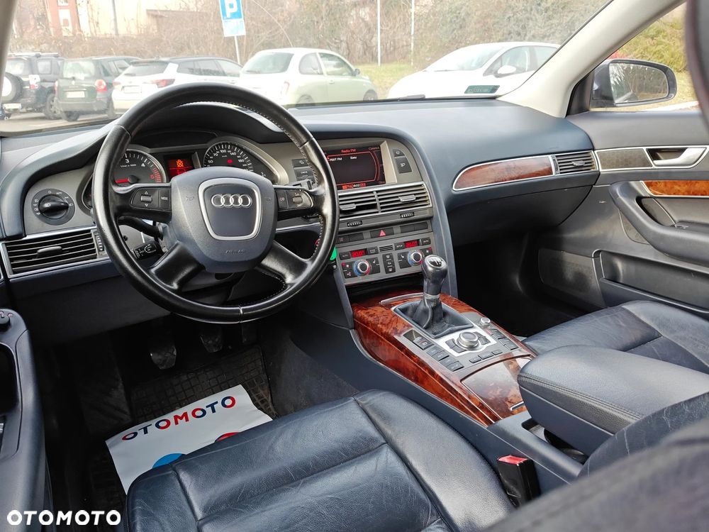 Audi A6 Limousine - 5