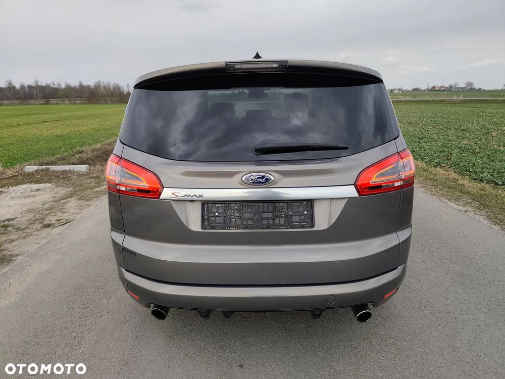 Ford S-Max 2.0 T Platinium X MPS6 - 6