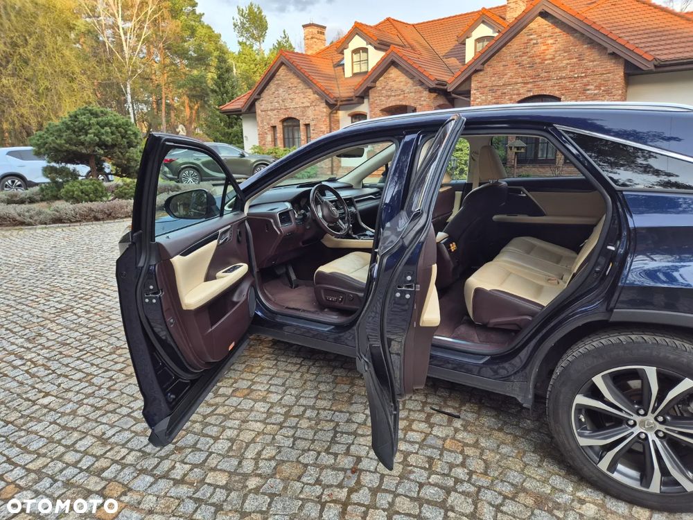 Lexus RX 450h F Impression - 20