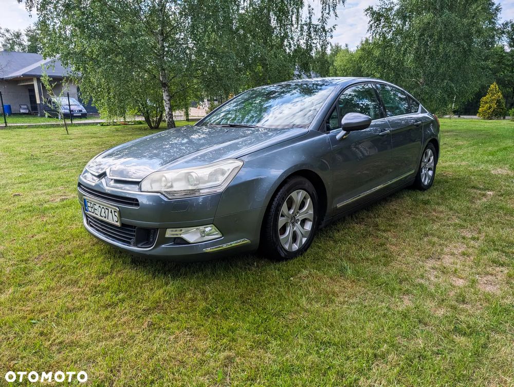 Citroën C5 2.0 HDi Exclusive - 3