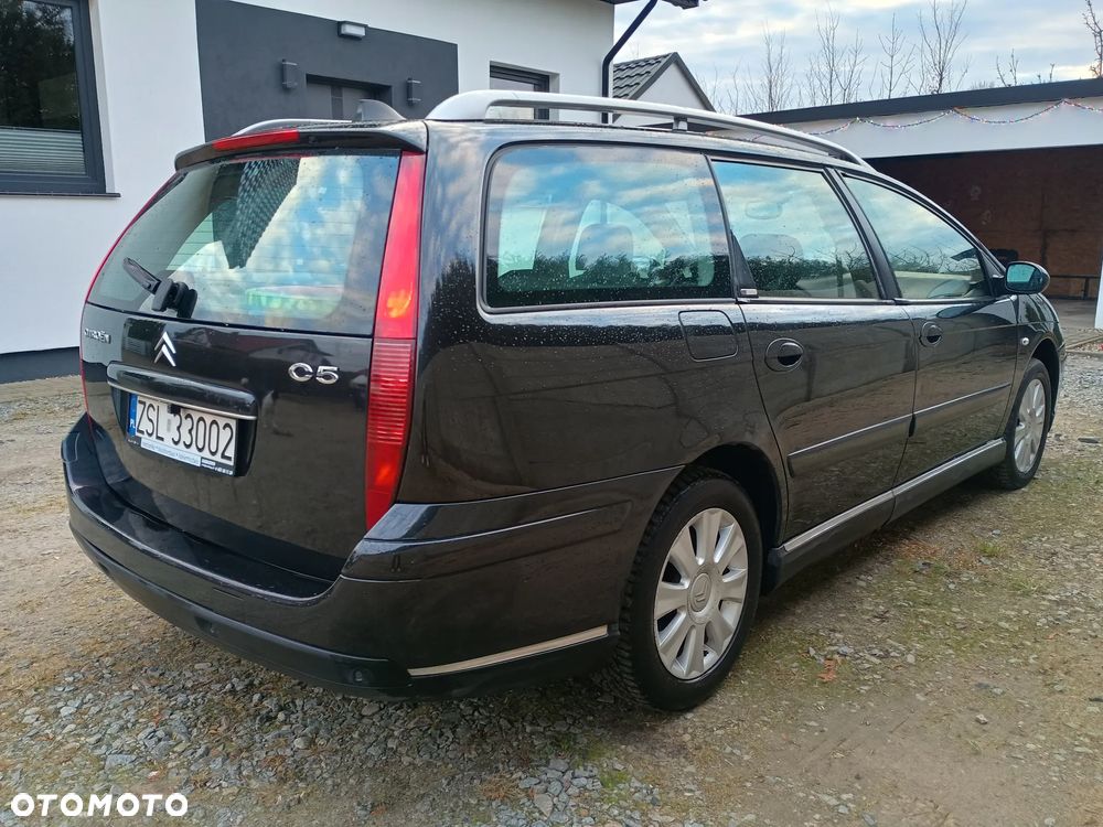 Citroën C5 2.0 HDi Control+ - 3
