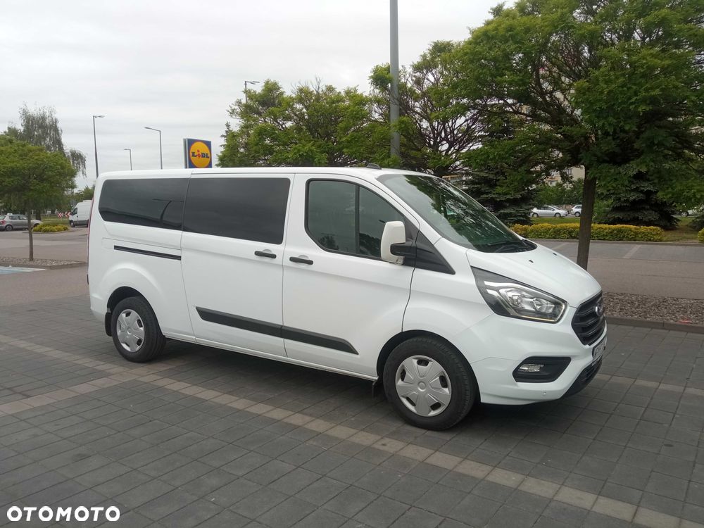 Ford E-Transit Custom - 3