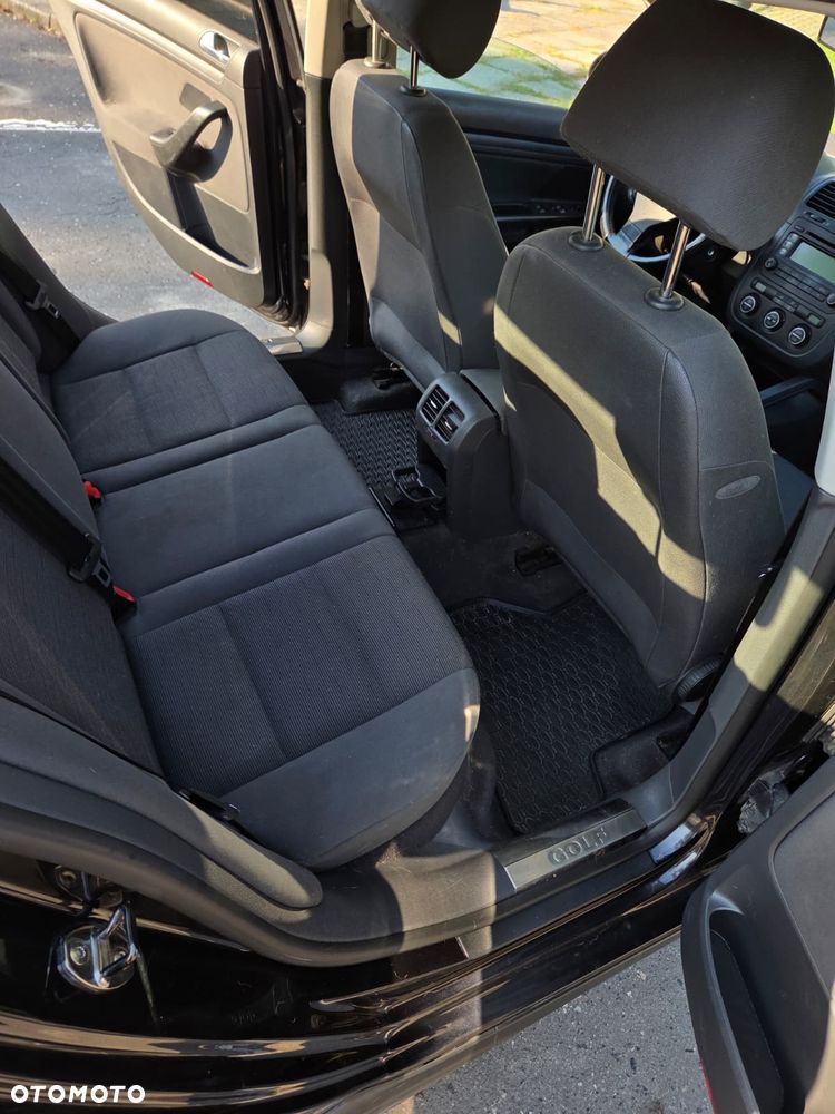 Volkswagen Golf 1.9 TDI Trendline - 6