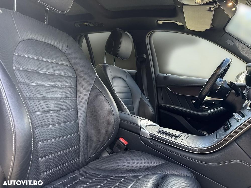 Mercedes-Benz GLC AMG 43 4MATIC - 14