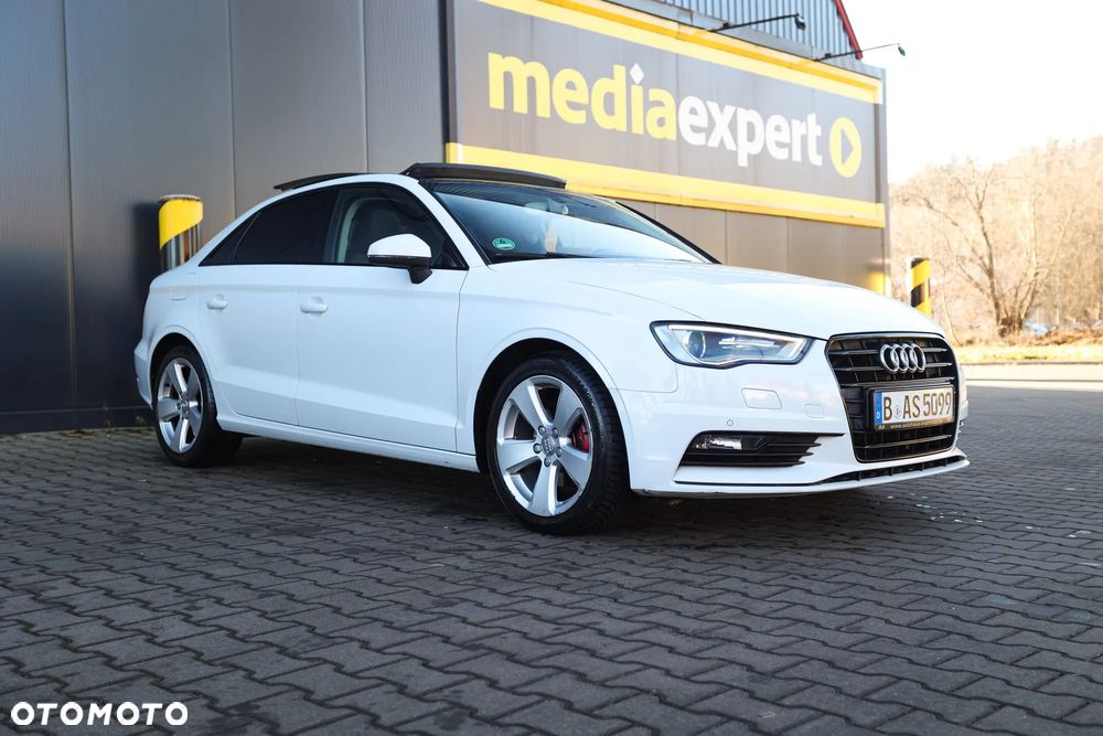 Audi A3 Limousine 2.0 TDI clean diesel Ambition S tronic - 13