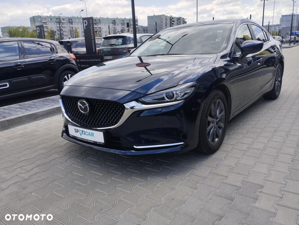 Mazda 6 2.0 Center-Line
