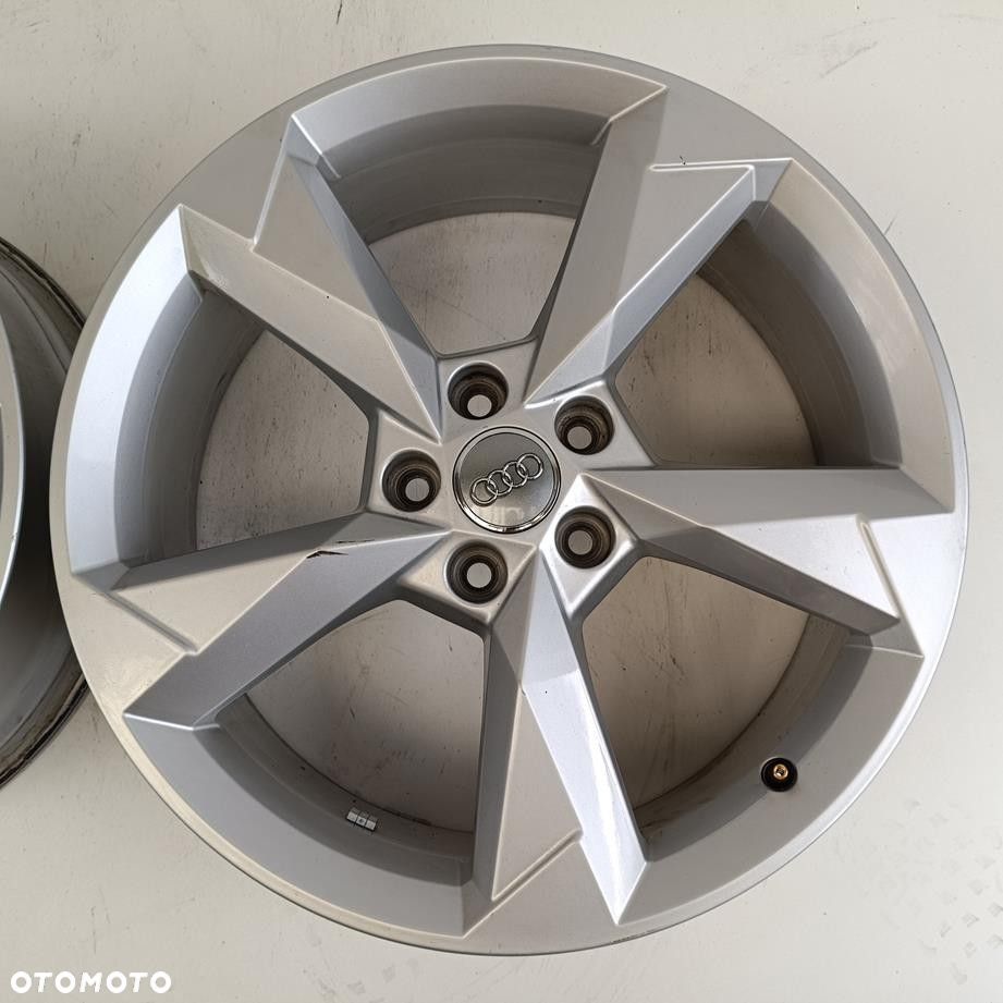 Alufelgi 5x112 19 Audi Q3 SQ3 83A601025N 4szt (F9507) - 5