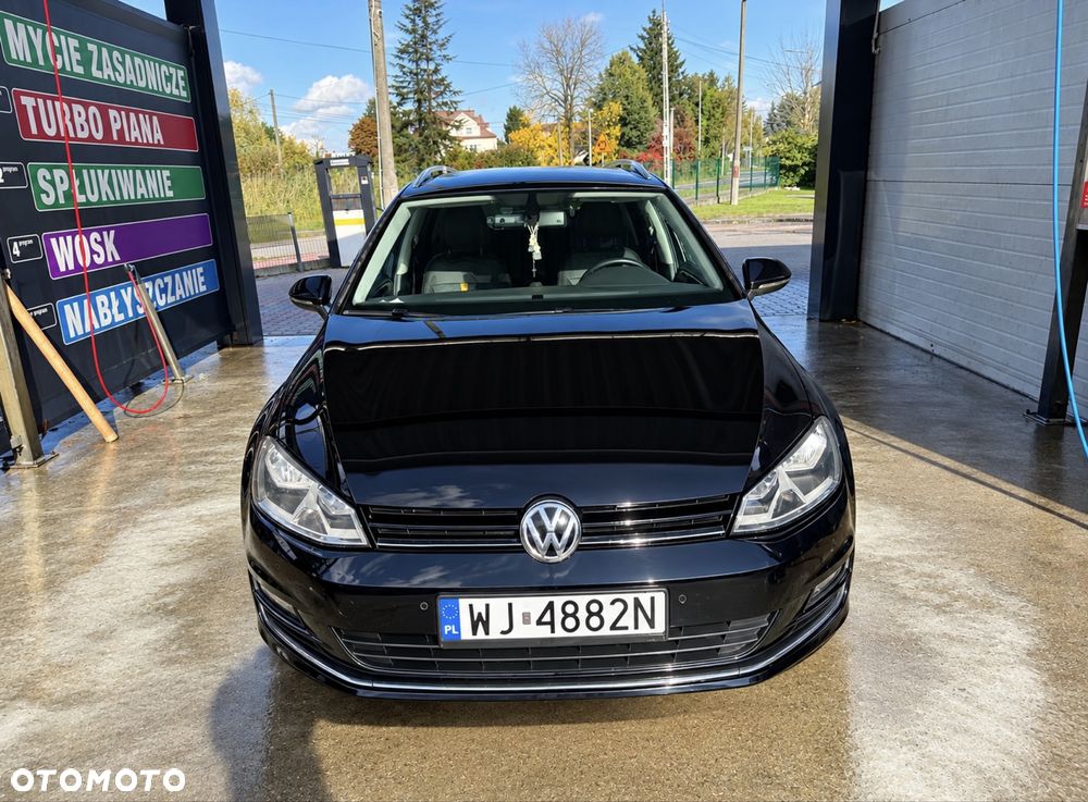 Volkswagen Golf 2014 photo 2