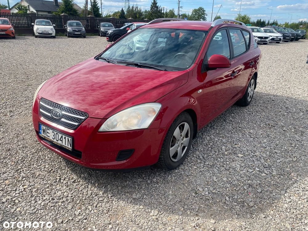 Kia Ceed Cee'd 1.6 Crdi Comfort - 4