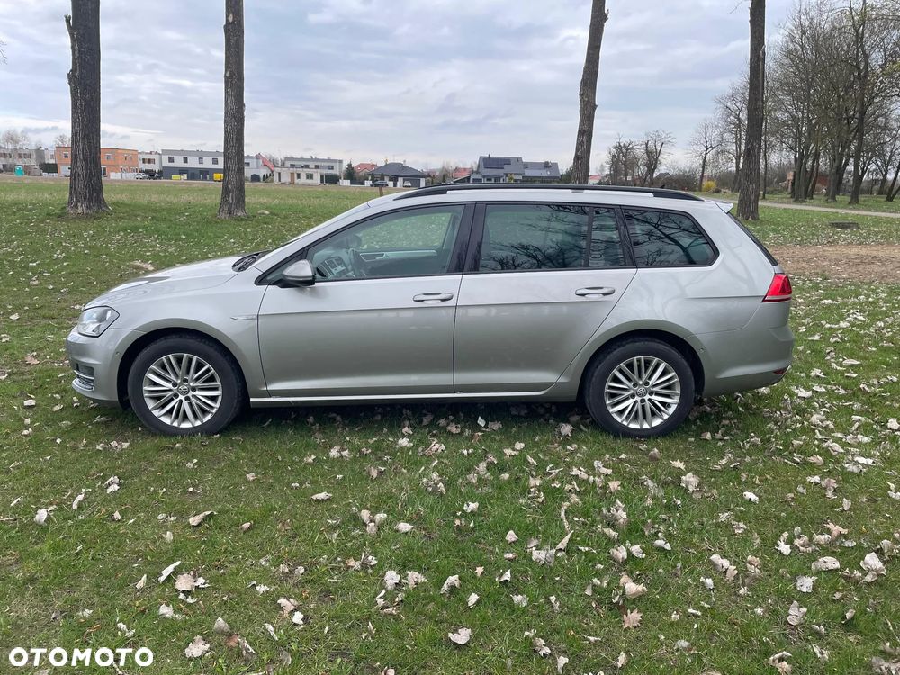 Volkswagen Golf 1.6 TDI BlueMotion Technology DSG Cup - 4