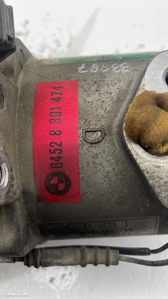COMPRESSOR AR CONDICIONADO BMW Z3 COUPÉ 2001 - 4