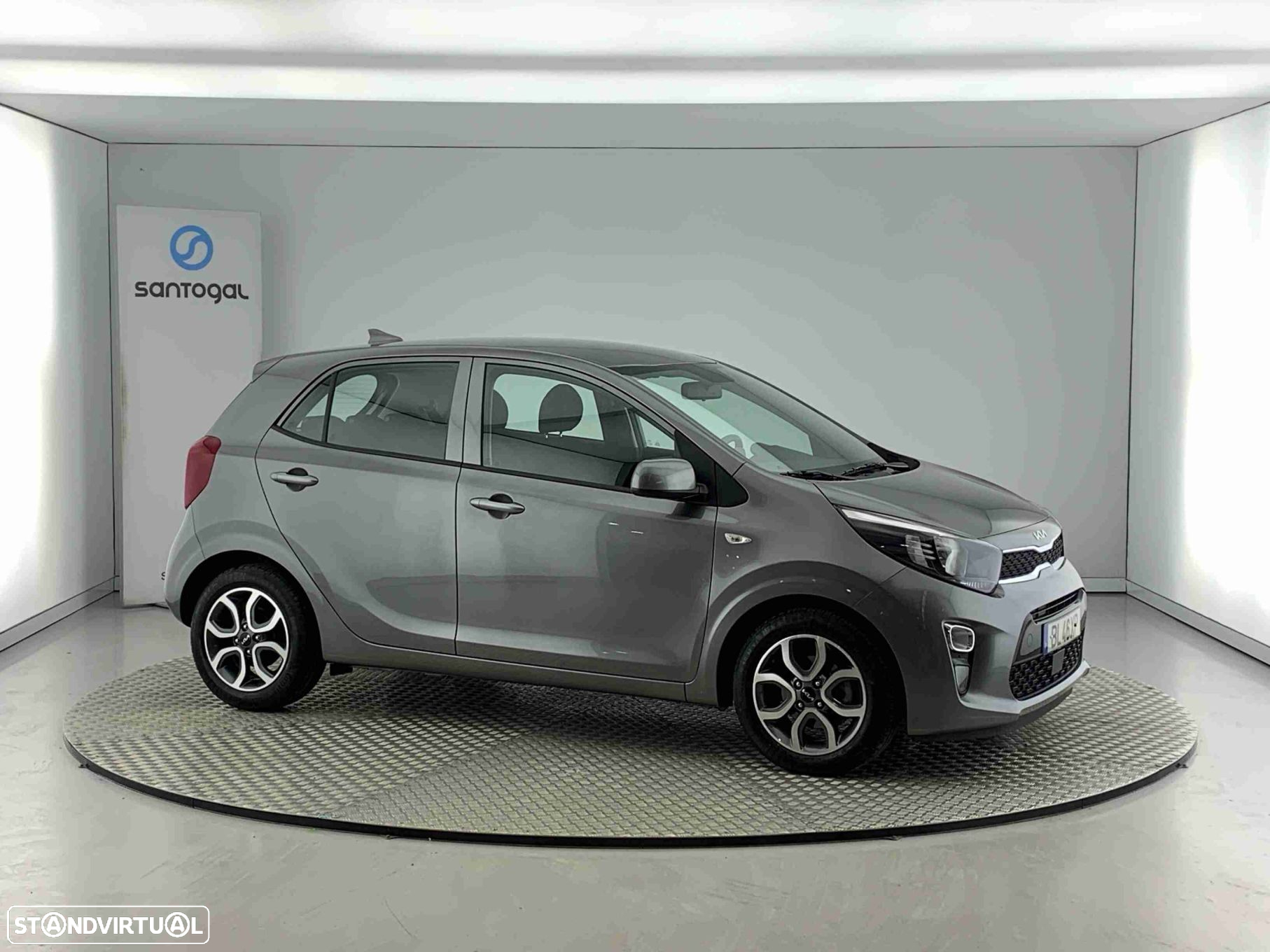 Kia Picanto 1.0 CVVT Urban - 6