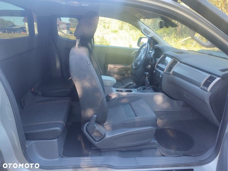 Ford Ranger 2.2 TDCi 4x4 DC Limited - 16