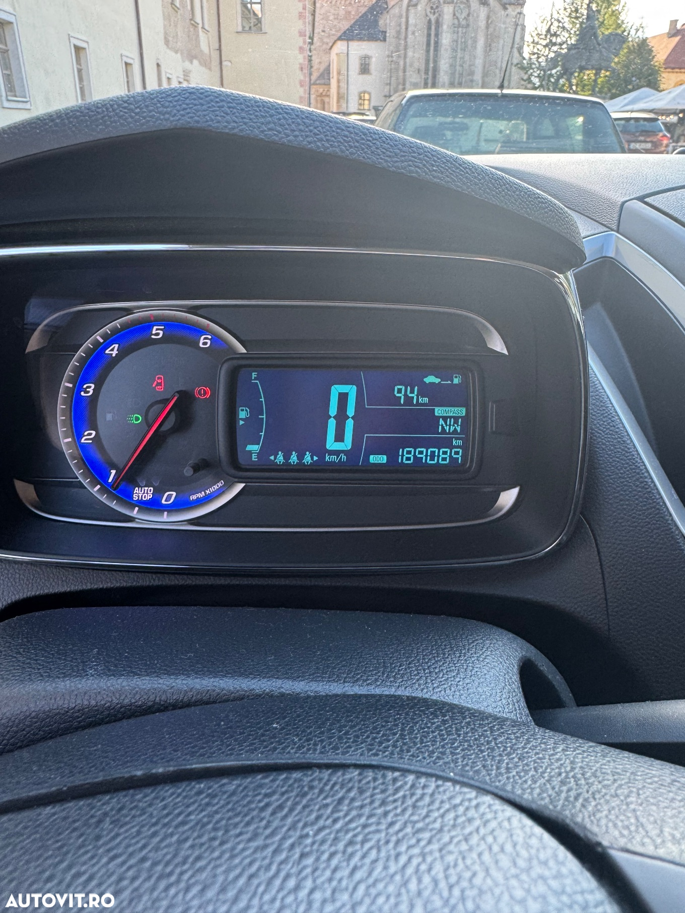 Chevrolet Trax 1.7D FWD LT+ - 5