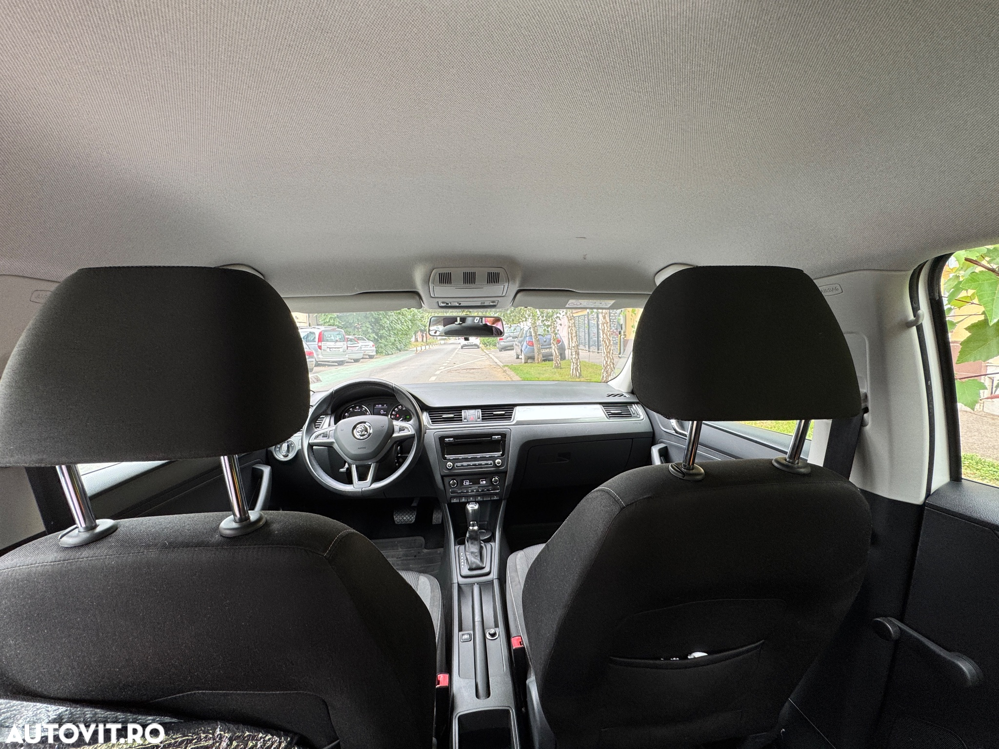 Skoda RAPID 1.4 TSI DSG Ambition - 4
