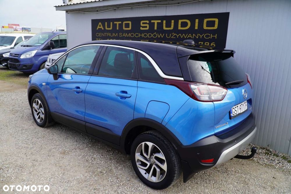Opel Crossland X 1.2 T Design Line S&S - 38