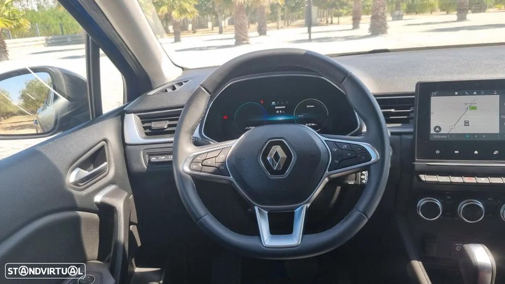 Renault Captur 1.8 E-Tech Full Hybrid Esprit Alpine - 10