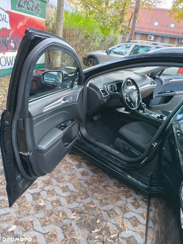 Ford Mondeo 2.0 TDCi Edition PowerShift - 16