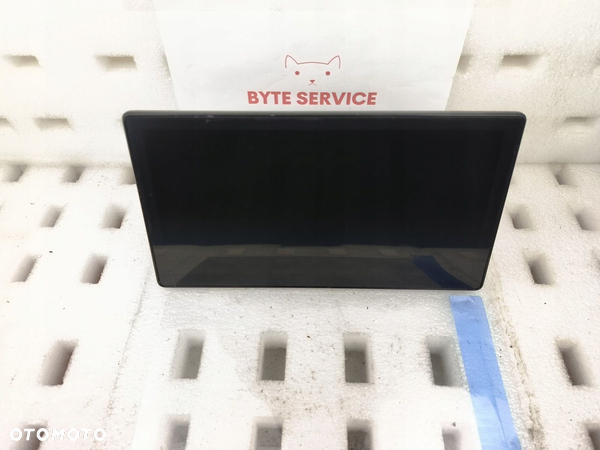 AUDI E-Tron Q5 EKRAN MONITOR WYŚWIETLACZ 85E919606