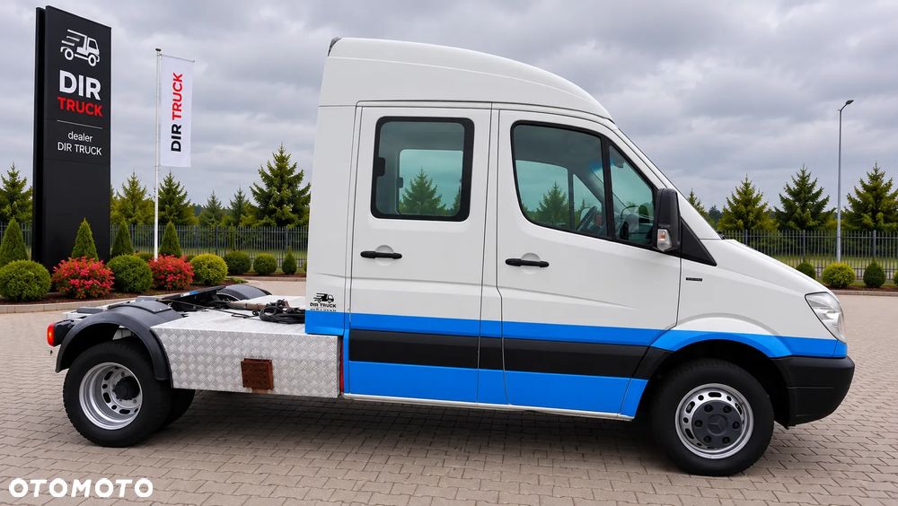 Mercedes-Benz Sprinter - 7