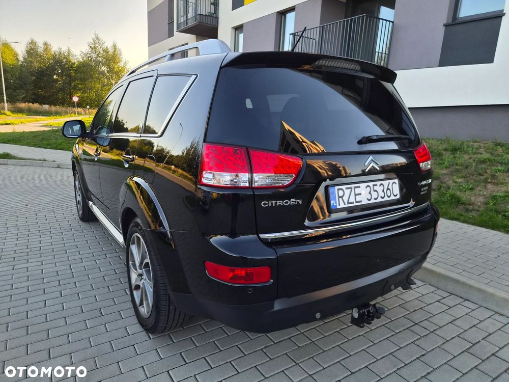Citroën C-Crosser 2.2 HDi Exclusive - 17