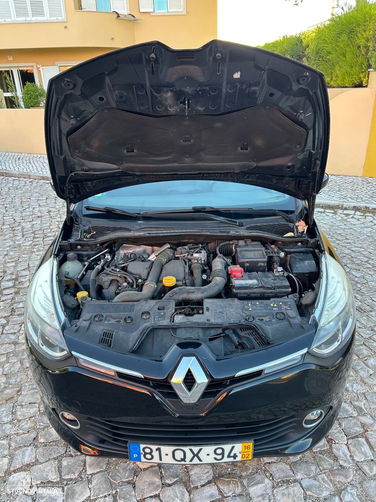 Renault Clio 1.5 dCi Limited EDition - 23